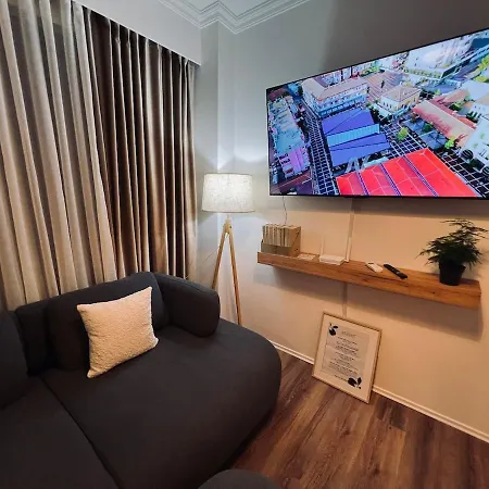 Apartament Veranda Tirana