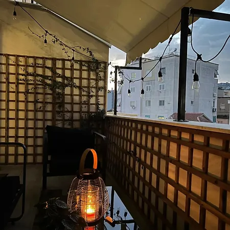 Veranda Apartament
