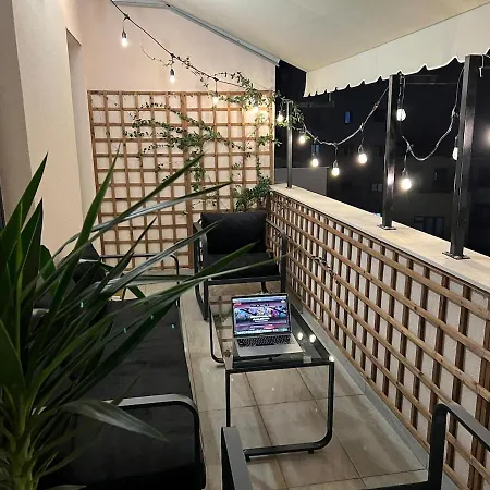 Veranda Apartament