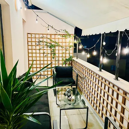 Veranda Apartament Tirana
