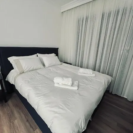 Veranda Apartament Tirana