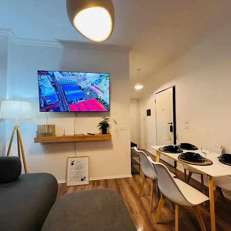 Apartament Veranda *