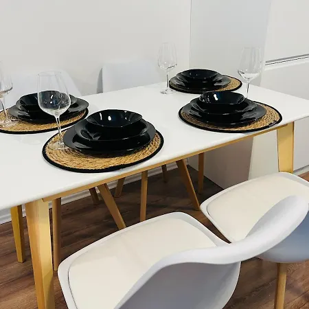 Veranda Apartament Tirana
